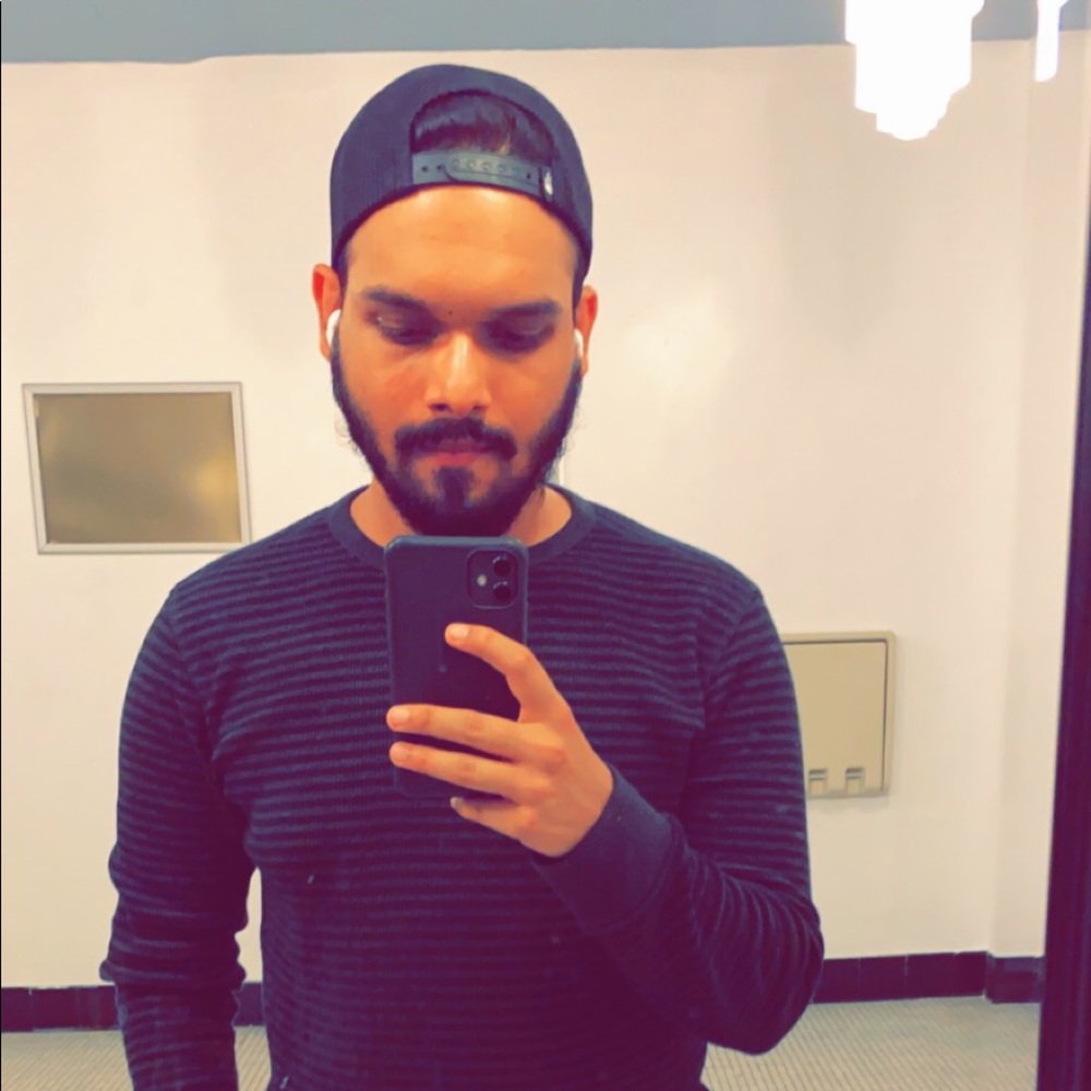 Meet your Posher, Saqlain